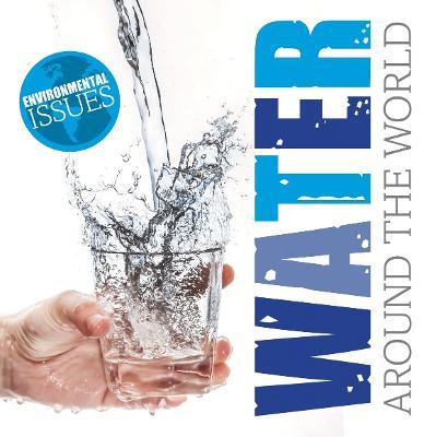 Water Around The World - Gemma McMullen - cover