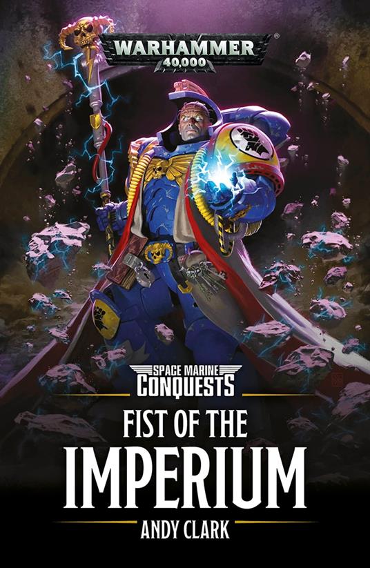 Fist Of The Imperium