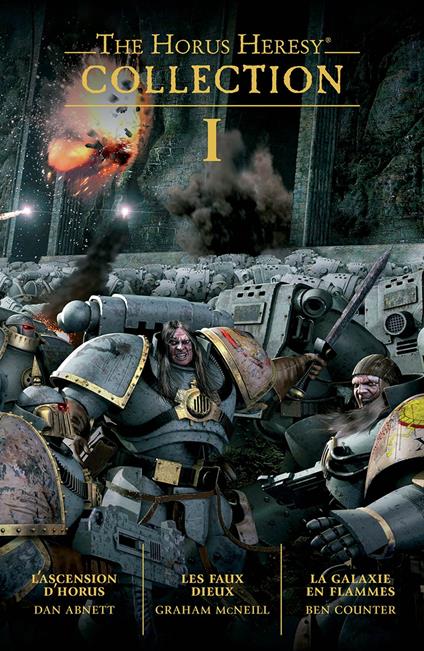 The Horus Heresy: Collection I