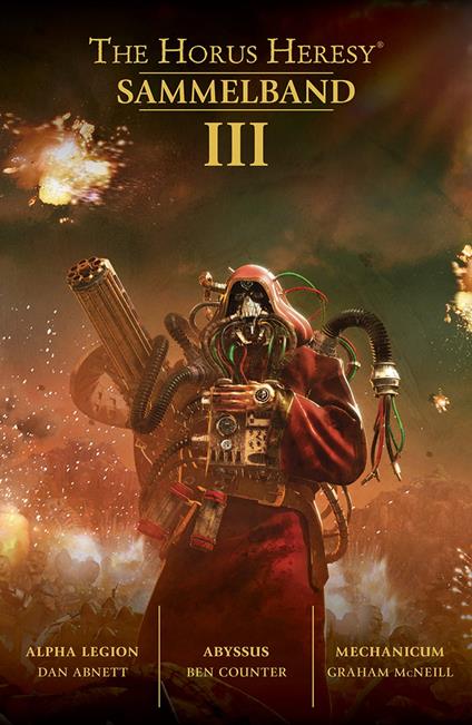 The Horus Heresy: Sammelband III