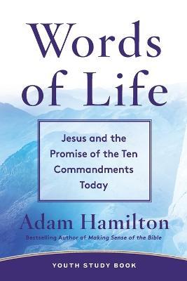 Words of Life Youth Study Book - Adam Hamilton - cover