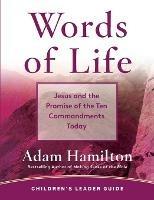 Words of Life Children's Leader Guide - Adam Hamilton - cover