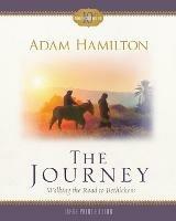 Journey Large Print, The - Adam Hamilton - cover