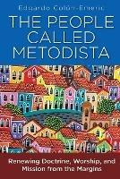 People Called Methodists, The - Edgardo A. Colon-Emeric - cover