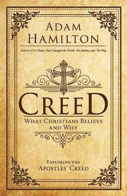 Creed - Adam Hamilton - cover