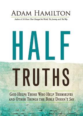 Half Truths - Adam Hamilton - cover
