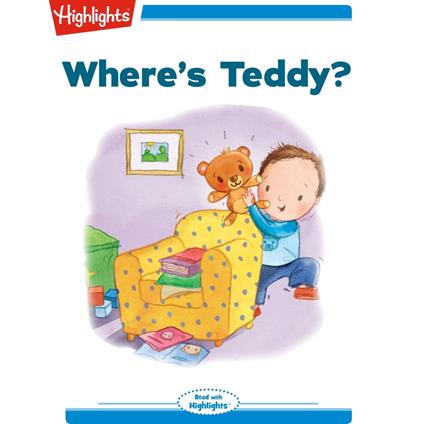 Where's Teddy?