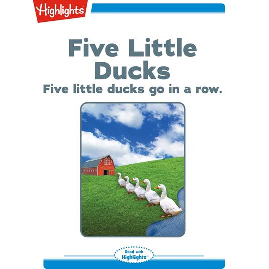 Five Little Ducks