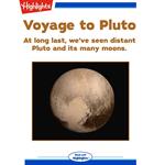 Voyage to Pluto