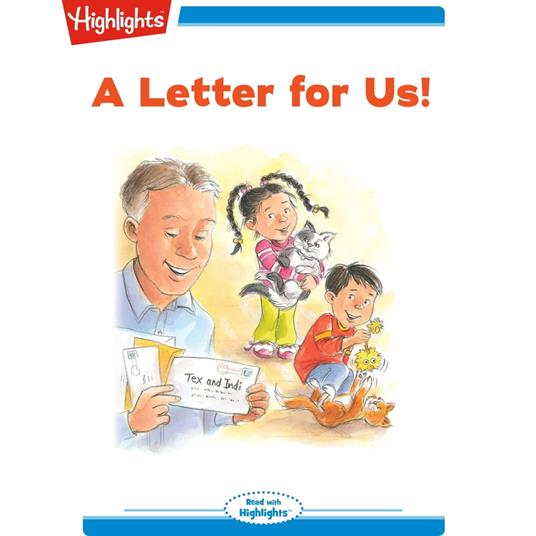 Letter for Us!, A