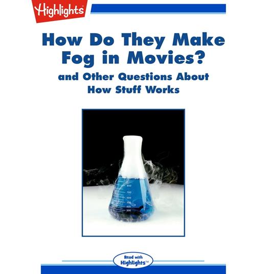 How Do They Make Fog in Movies?