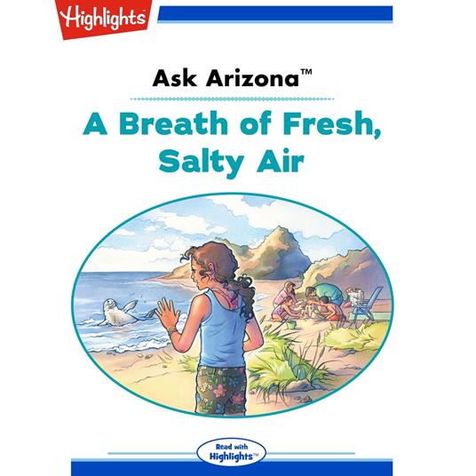 Breath of Fresh, Salty Air, A