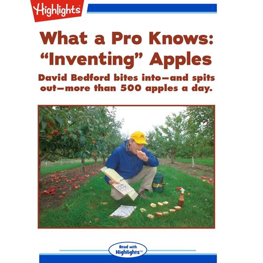"Inventing Apples"