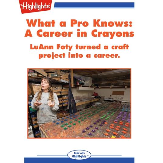 Career in Crayons, A