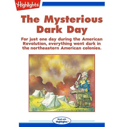 Mysterious Dark Day, The