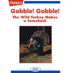 Gobble! Gobble! The Wild Turkey Make a Comeback