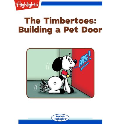 Building a Pet Door