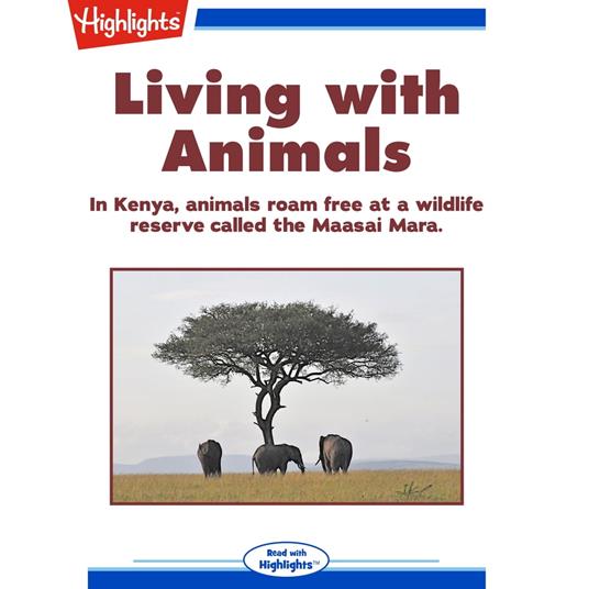 Living with Animals