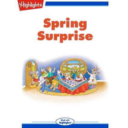 Spring Surprise