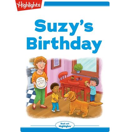 Suzy's Birthday