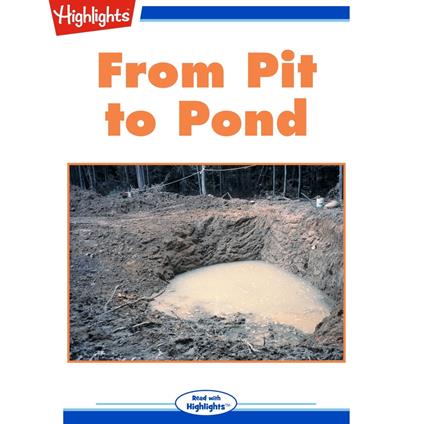 From Pit to Pond