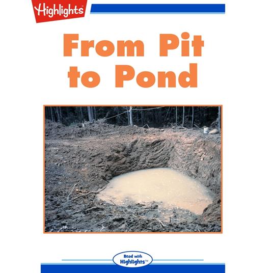 From Pit to Pond