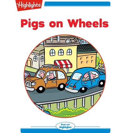 Pigs on Wheels