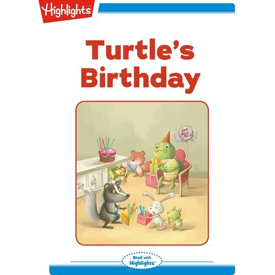 Turtle's Birthday