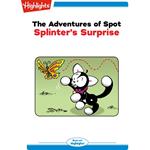 Splinter's Surprise