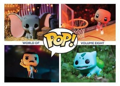 World of Pop! Volume 8 - Funko - cover