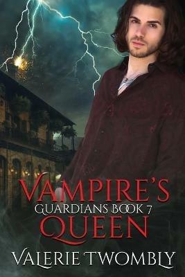 Vampire's Queen - Valerie Twombly - cover