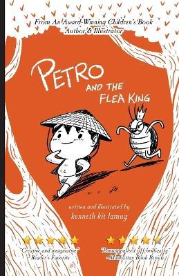 Petro and the Flea King - Kenneth Lamug - cover