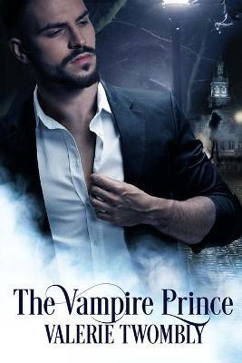 The Vampire Prince - Valerie Twombly - cover