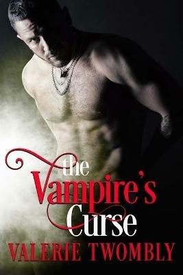 The Vampire's Curse - Valerie Twombly - cover