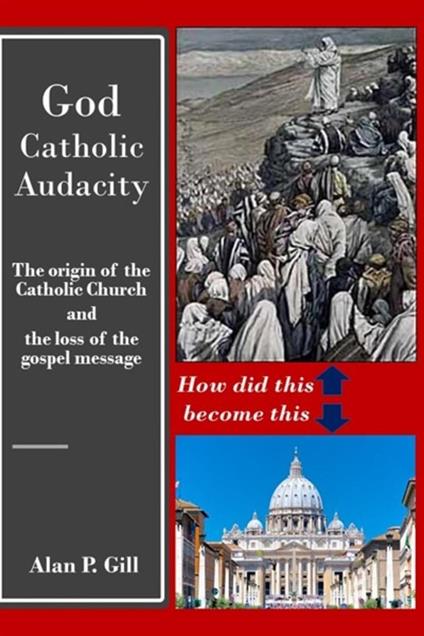 God - Catholic Audacity