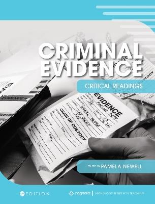Criminal Evidence: Critical Readings - cover