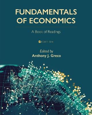 Fundamentals of Economics: A Book of Readings - cover