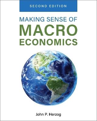 Making Sense of Macroeconomics - John P. Herzog - cover