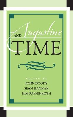 Augustine and Time - cover