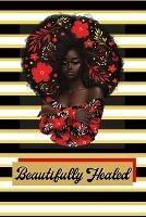 Beautifully Held Notebook/Journal - Trenika Blevins - cover