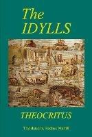 The Idylls - Theocritus - cover