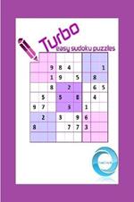 Turbo easy sudoku puzzles