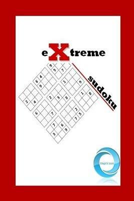 eXtreme sudoku - Kristina Fornazar Agic - cover