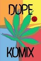 Dope Komix - Mini Komix - cover
