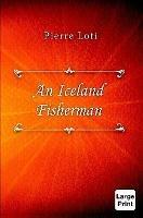 An Iceland Fisherman - Pierre Loti - cover