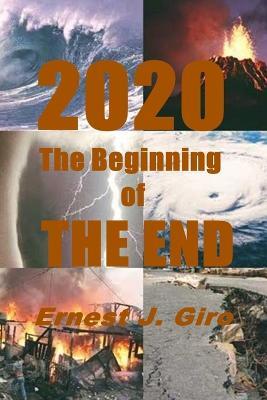 2020 The Beginning of THE END - Ernest Giro - cover