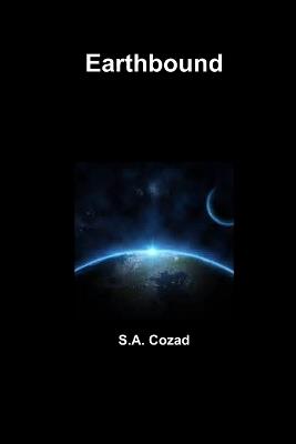 Earthbound - S a Cozad - cover