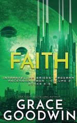 Faith: Ascension Saga: Books 4, 5 & 6: Volume 2