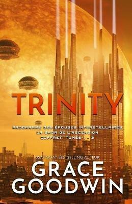 Trinity: (Grands caracteres) La Saga de l'Ascension Coffret: Tomes 1 - 3