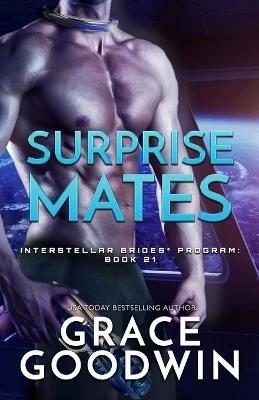 Surprise Mates: Large Print - Grace Goodwin - cover